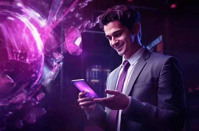 Dashboard Program Referral hantuslot menampilkan statistik komisi dan rujukan aktif